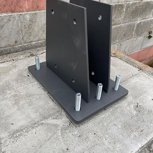 ModulGO GLG - Tunnel Mobile in PVC - Struttura Modulare